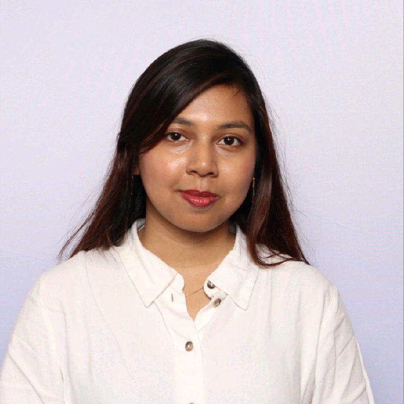 Ifrita Nushin, COO of Crossroads Initiative